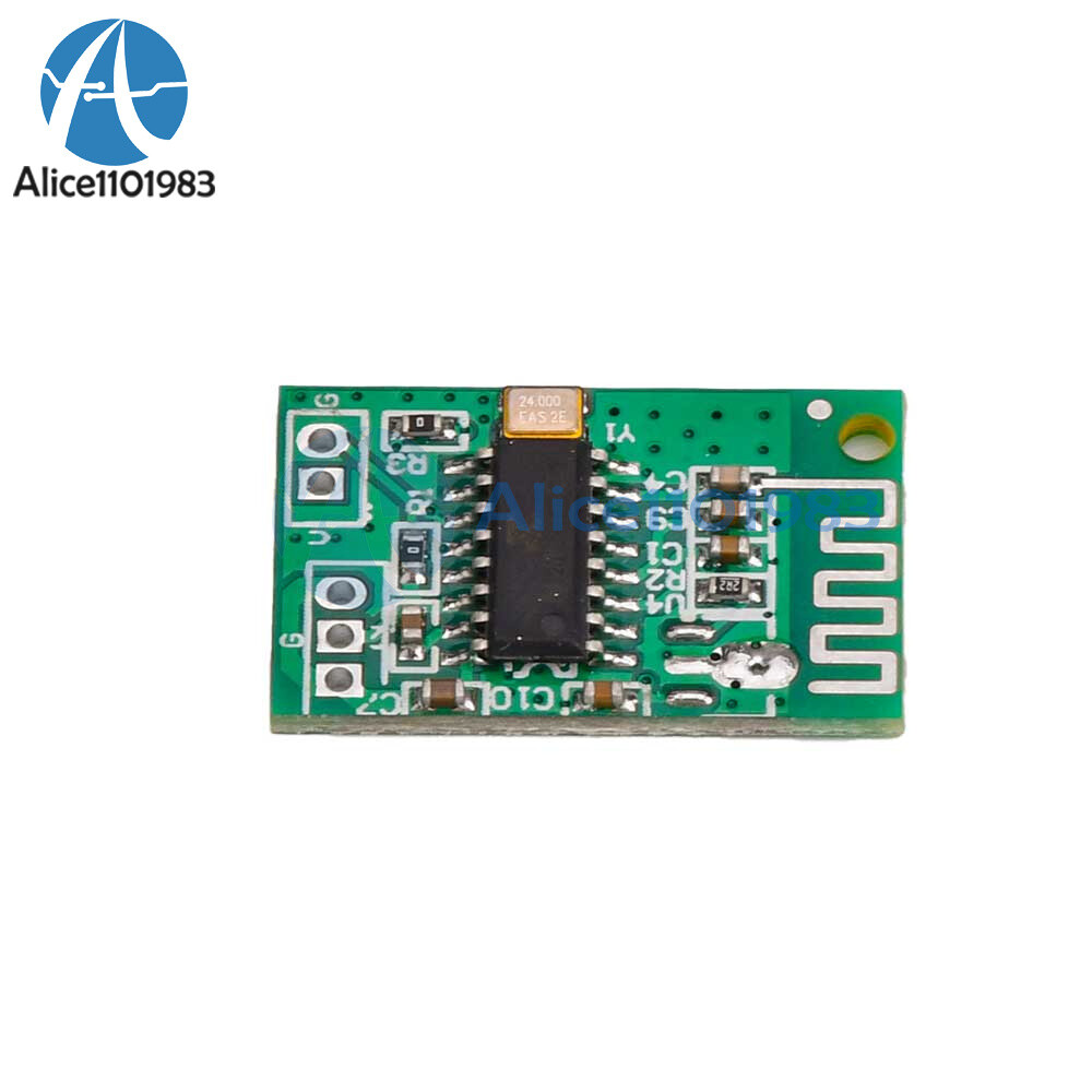 10pcs DC5V Bluetooth 5.0 Audio Digital Audio Amplifier Board Bluetooth Receiver