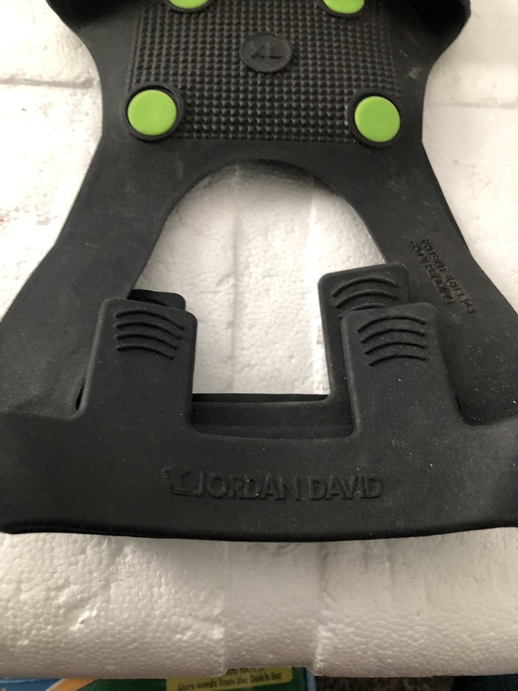 Anti- Slip spike shoe covers XL