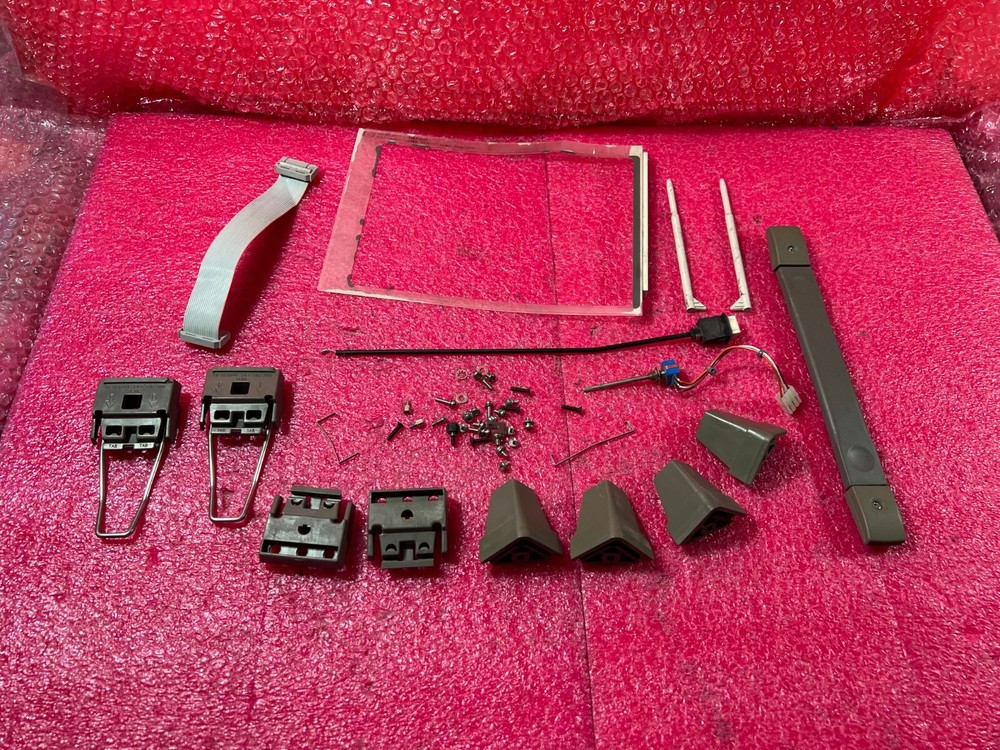 Agilent HP 1670D Deep Memory Logic Analyzer Accessories - Handles - Legs