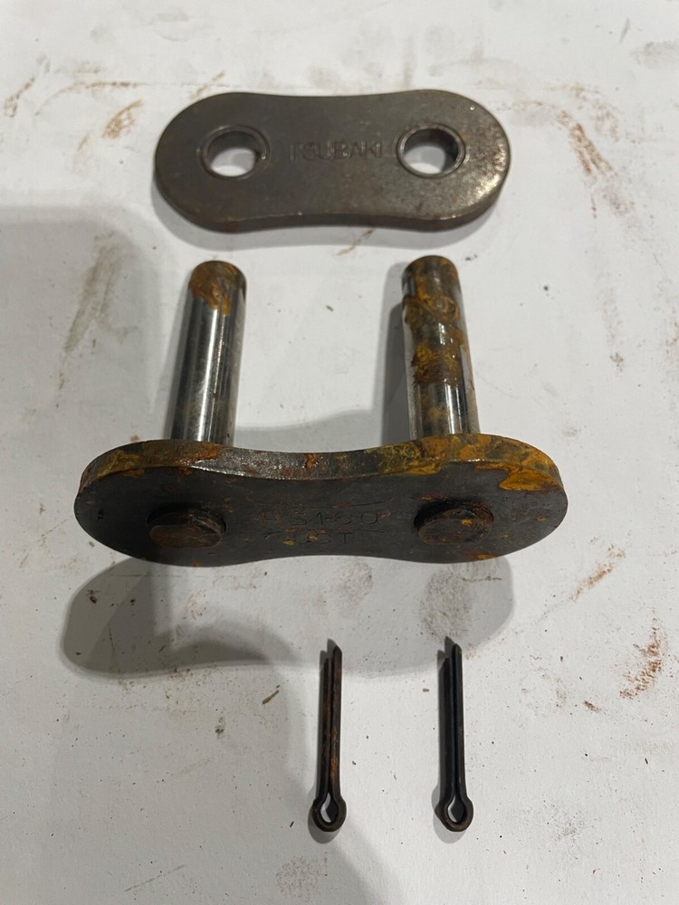Tsubaki RS160 Connecting Link