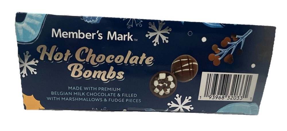 Member’s Mark Hot Chocolate Bombs, 7 pk.