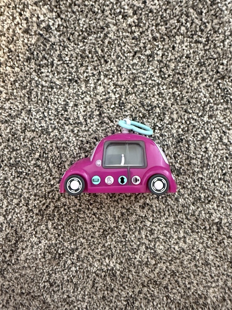 Mattel Pixel Chix Road Trippin' Vehicle