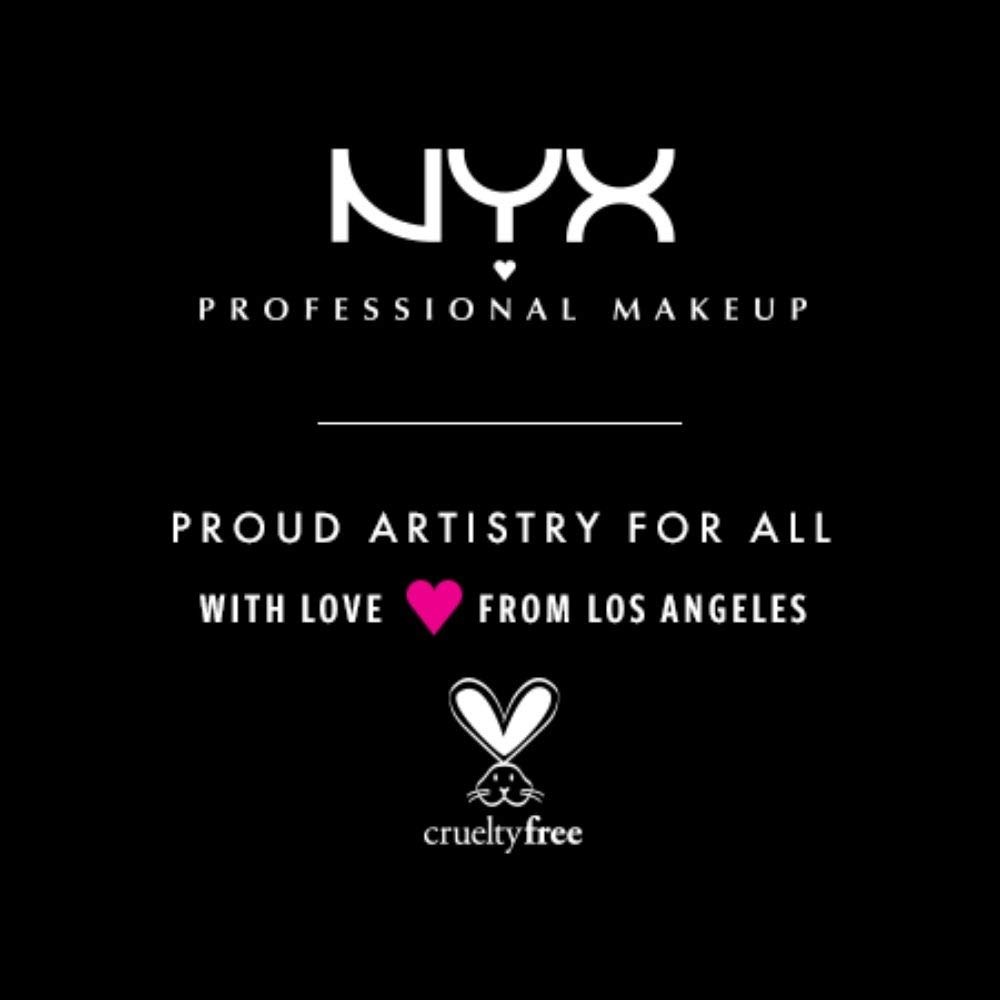 NYX PROFESSIONAL MAKEUP Ultimate Glow Shots, Liquid Eyeshadow, Highkey Lychee