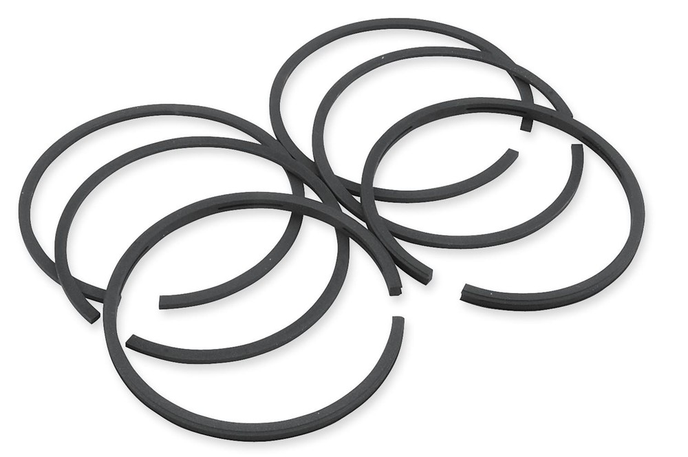 Harley Piston Rings - 3.498" + 0.005" - Evolution Big Twin Hastings 2M6164-005