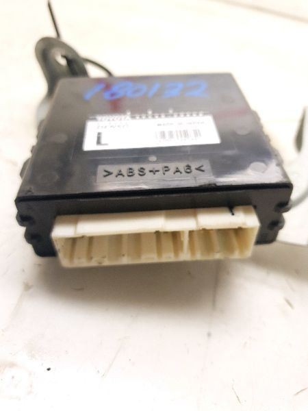 00-02 TOYOTA CELICA ABS COMPUTER CONTROL MODULE ECM ASSEMBLY