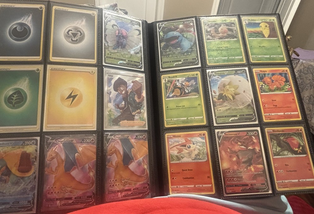 Pokemon Darkness Ablaze "Complete Set" (Read Description) NM  AND CHAMPIONS PATH