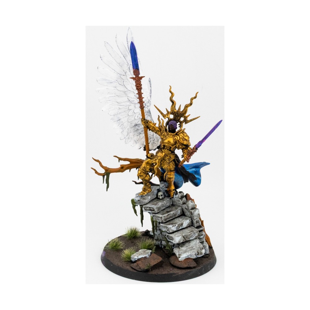 Yndrasta the Celestial Spear #32 NM