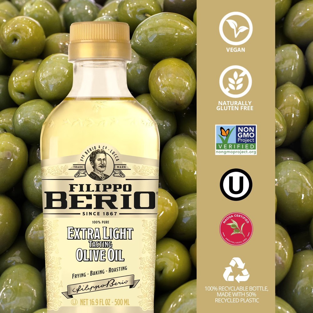 Extra Light Tasting Olive Oil