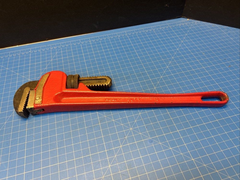 Ridgid Heavy Duty 18" Pipe Wrench