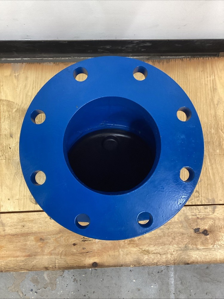 Val-Matic Swing-Flex 6” Check Valve Model 506.5 200PSI NEW