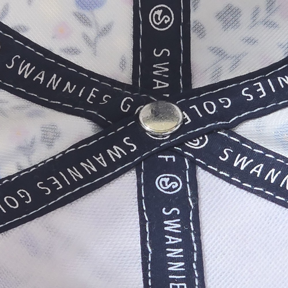 Swannies Golf Est. 2015 Snapback