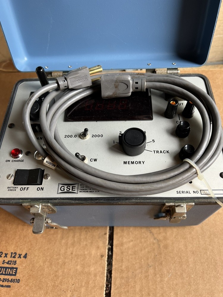 GSE 228-D Torque Tester Calibrator