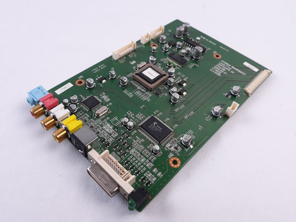 Hyundai ET1925L Image Quest LCD Display Main Video Board