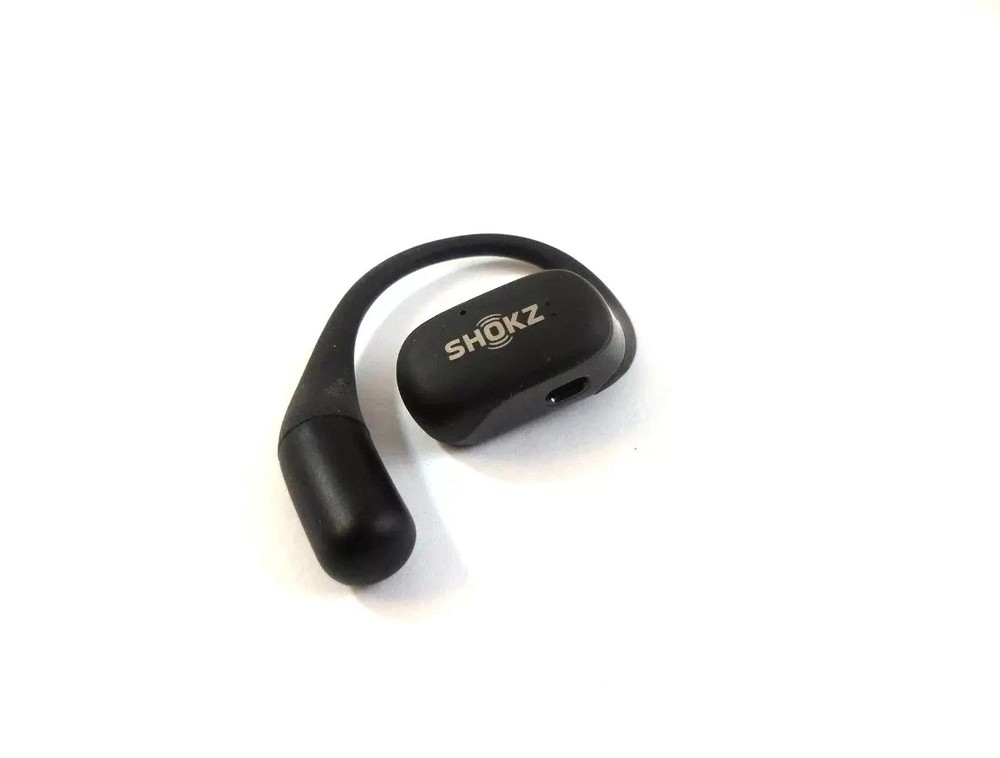 Shokz OpenFit Open-Ear REPLACEMENT RIGHT Earbuds - Black