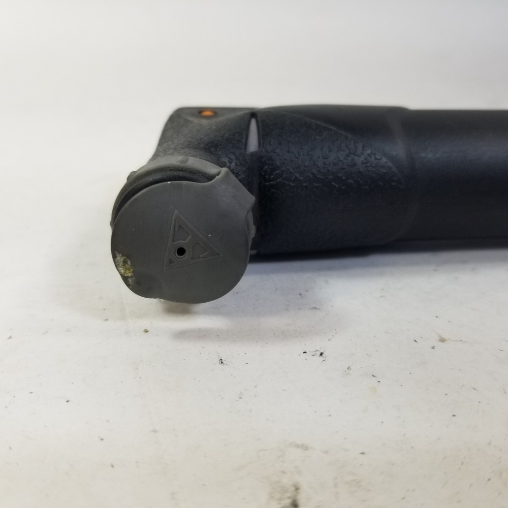 Topeak Peakini II Master Blaster Bicycle Frame Pump