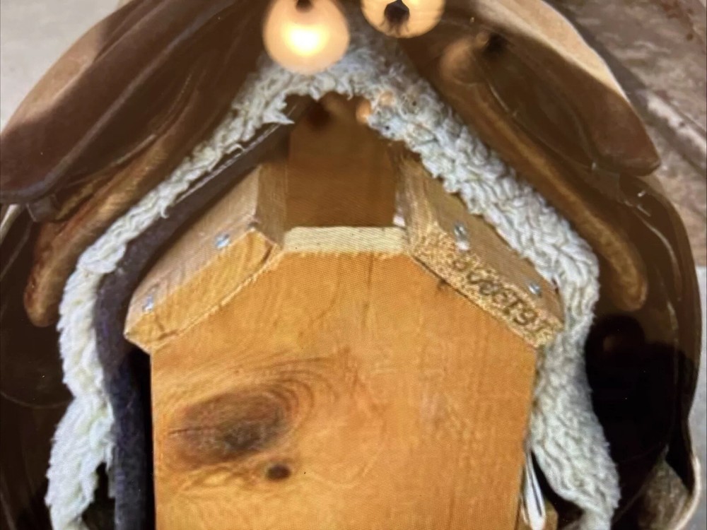 JA Barnsby & Sons Marshal & London Saddle