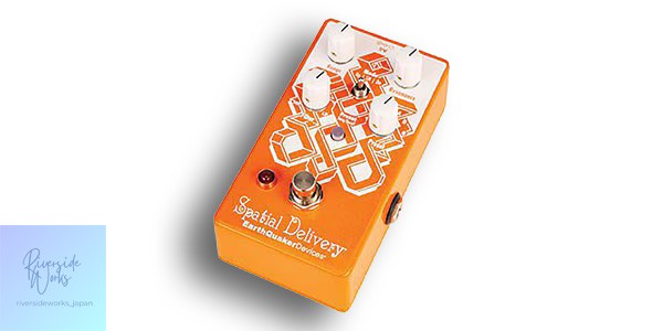 EarthQuaker Devices Spatial Delivery V3 Envelope Filter