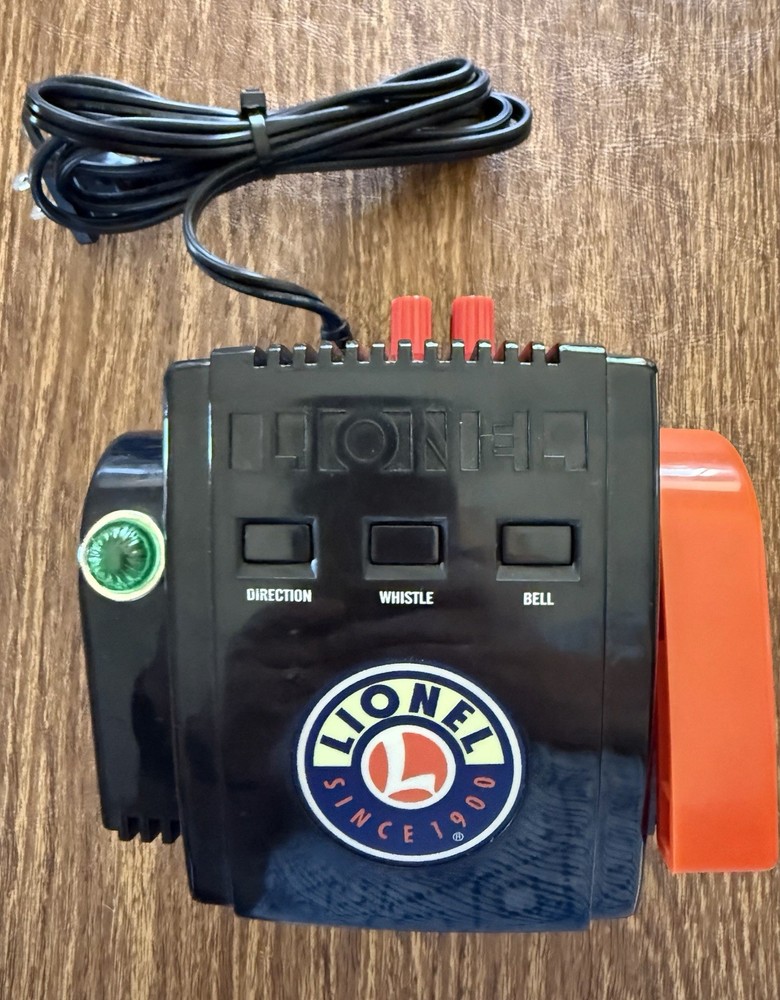 Lionel CW 80 Watt Transformer Train Controller