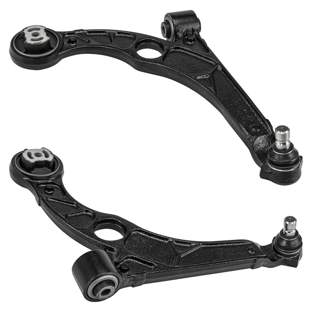 Pair Front Lower Control Arms For Dodge Dart 2013-2016 Chrysler 200 2015-2017