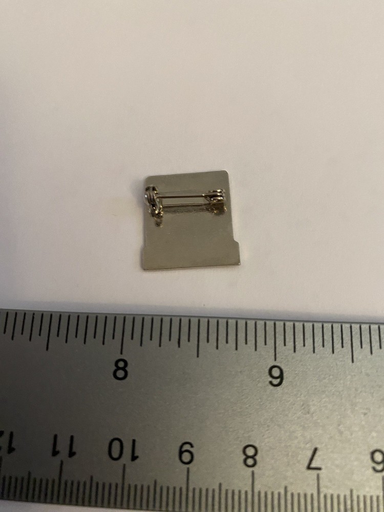 MISP Malware Information Sharing Platform Lapel Pin P189