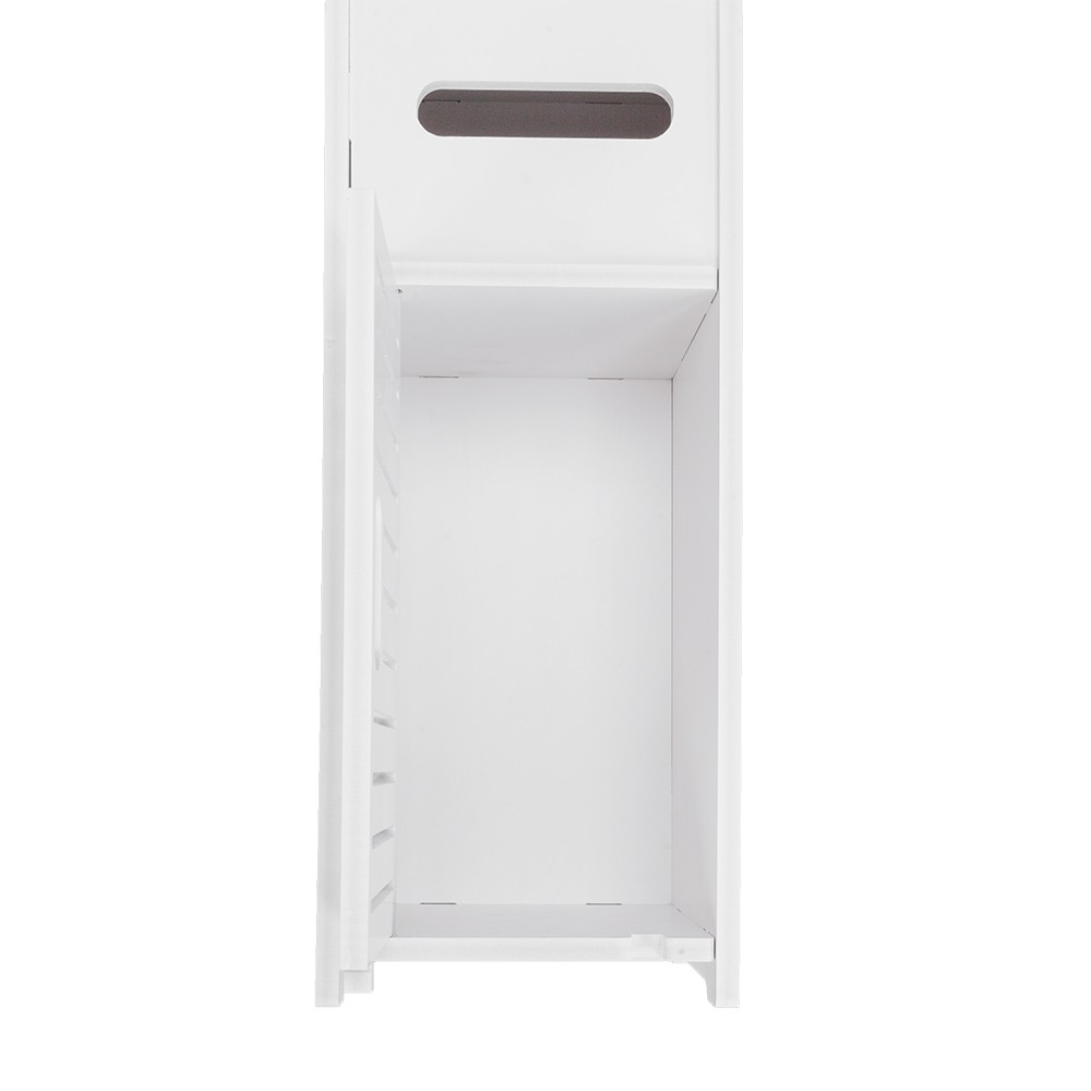 Bathroom Storage Shelf Drawer Multi Compartment Organizer Wate