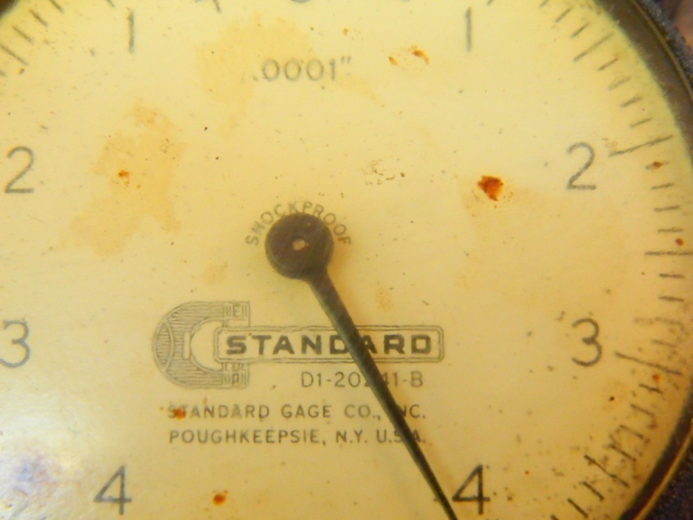 STANDARD #2 Dial Bore Gage Range 1.210" - 1.235"