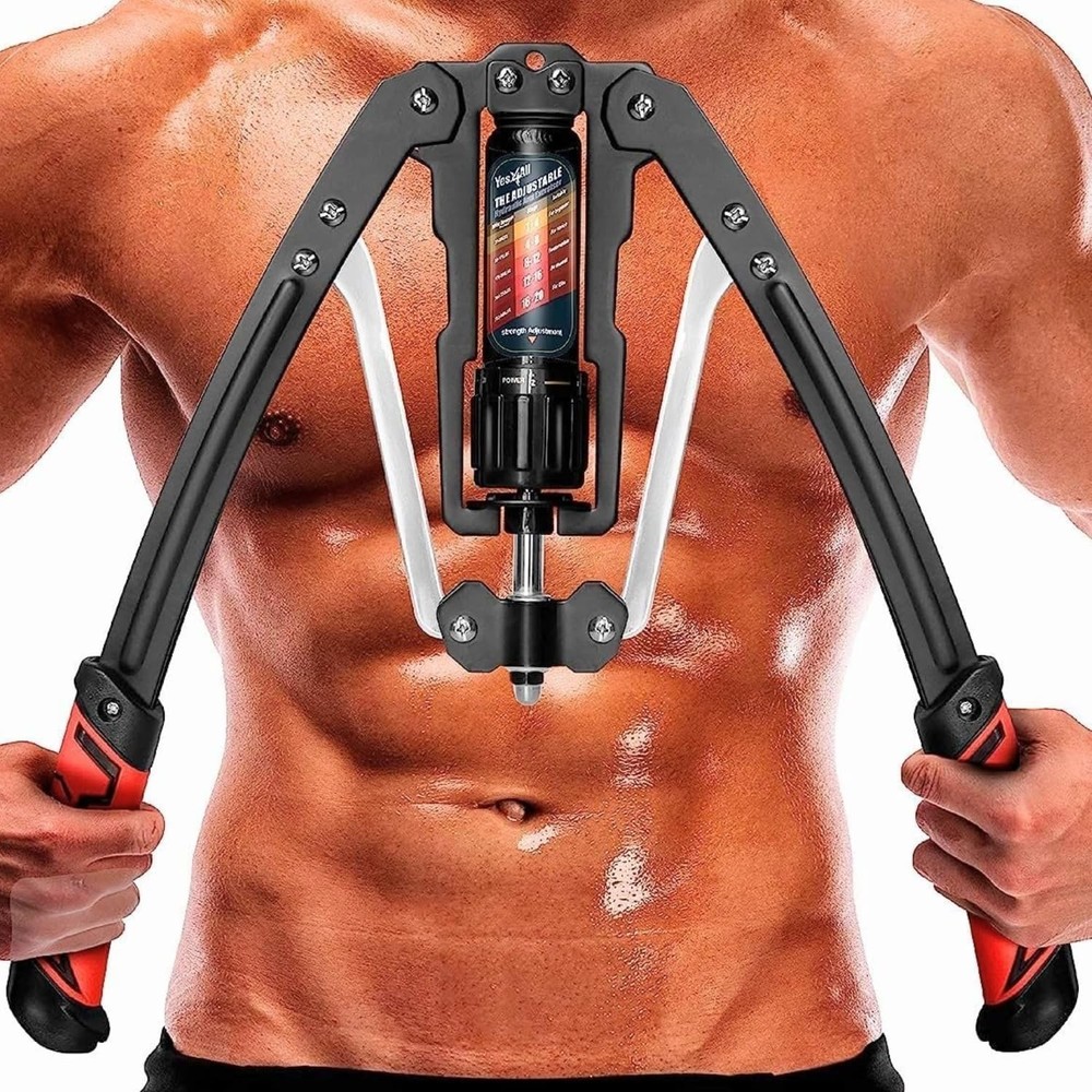 Wrist and Forearm Blaster - Wrist Roller & Forearm Roller for Training, Worko...