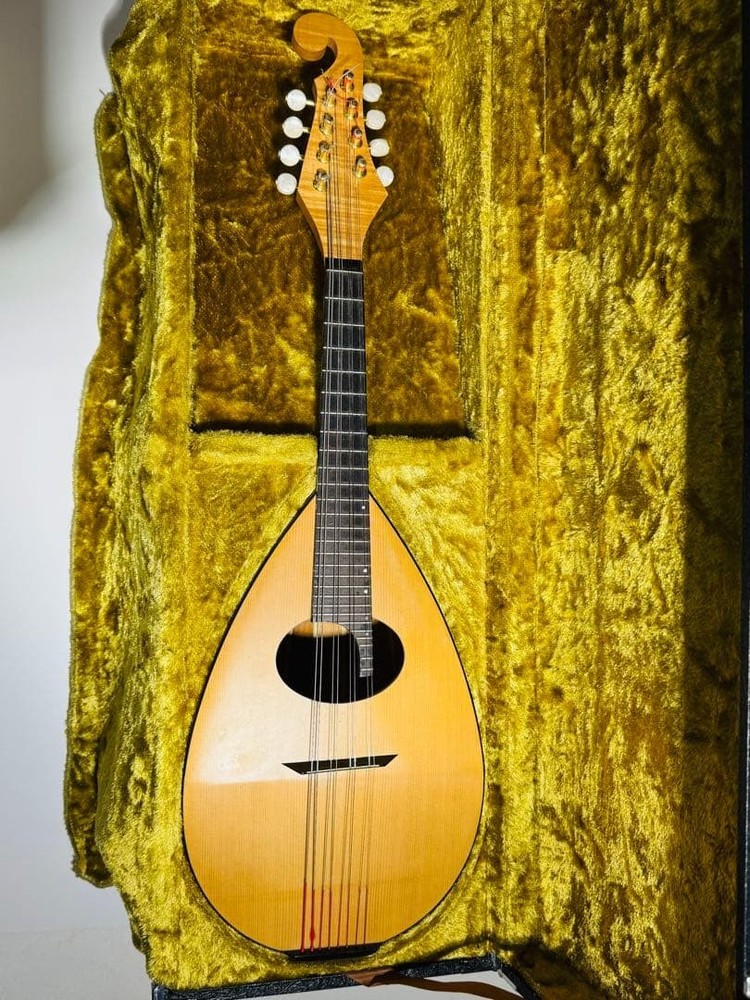 Hanako Yokouchi Mandolin
