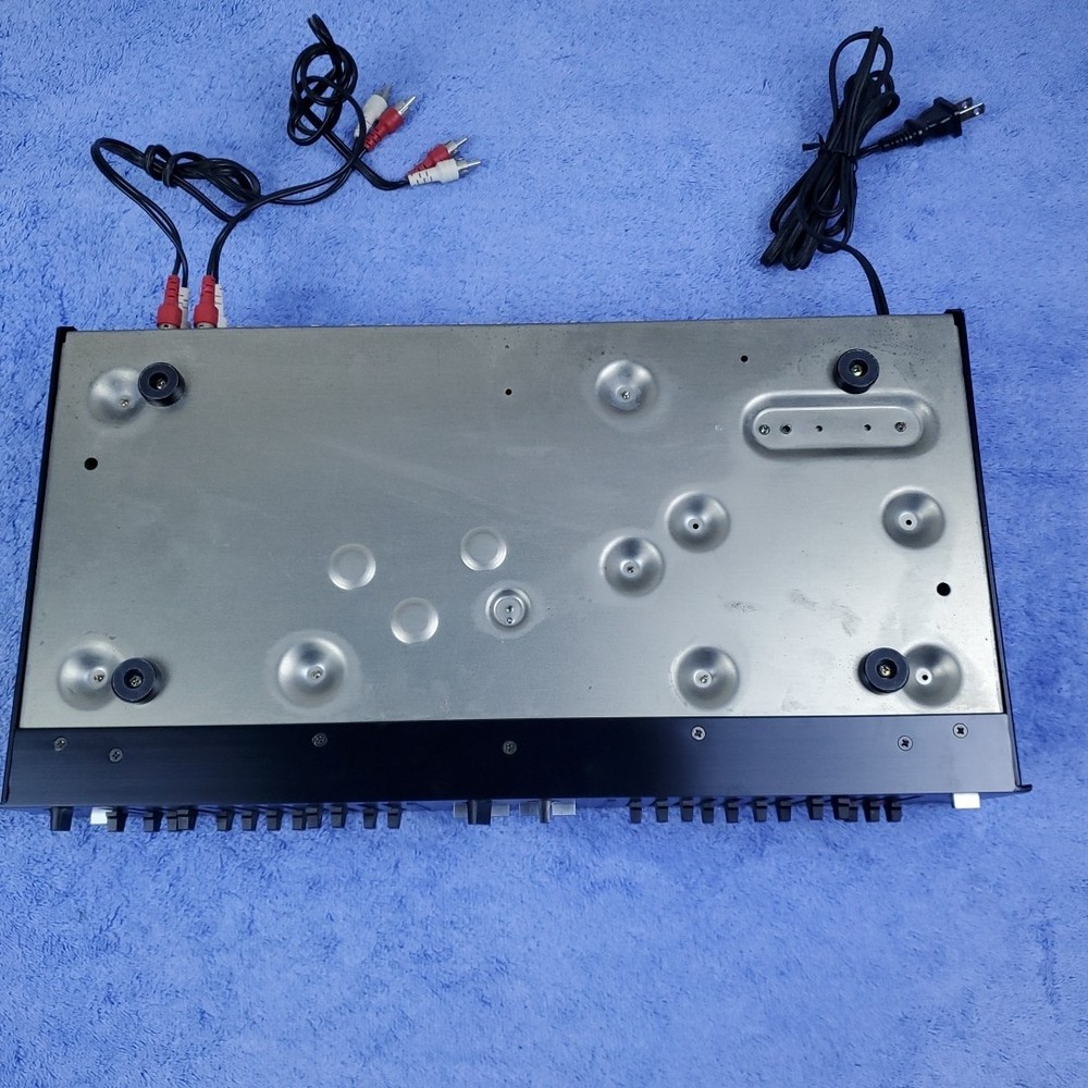 ADC Sound Shaper SS-215 Stereo Frequency Equalizer