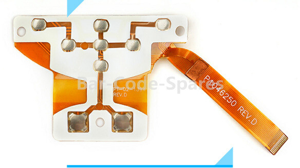 Keypad Replacement for Zebra QLN420 Mobile Thermal Printer