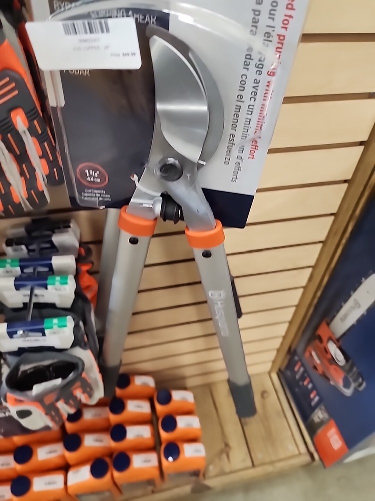 Husqvarna 599633301 Loppers, 26", Grey