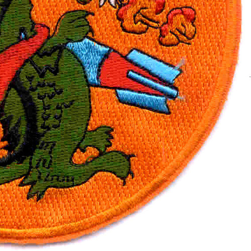 USS Dragonet SS-293 Patch
