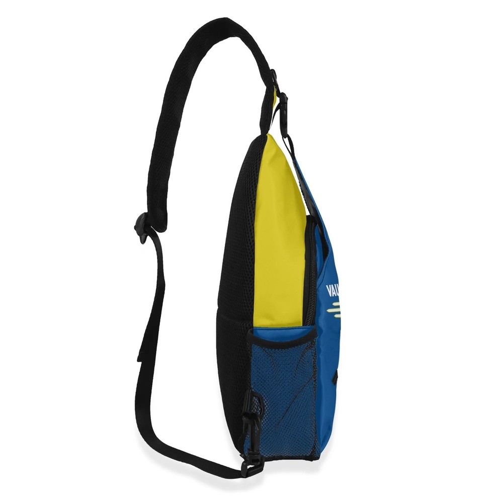 Fallout Boy - Vault 33 Crossbody Bag with Adjustable Strap