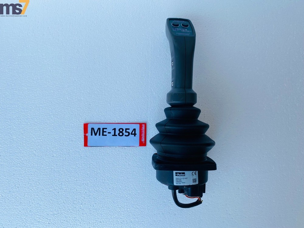 PARKER IQAN-LC5-C02-N2T DUAL AXIS CONTROLLER JOYSTICK