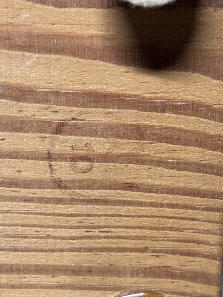 Vintage Chrome Tuning Fork – 435 Hz (A Note) – Decorative & Functional