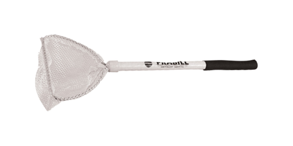 Frabill Baitwell Net 8" x 9" PVC Handle Bait Net