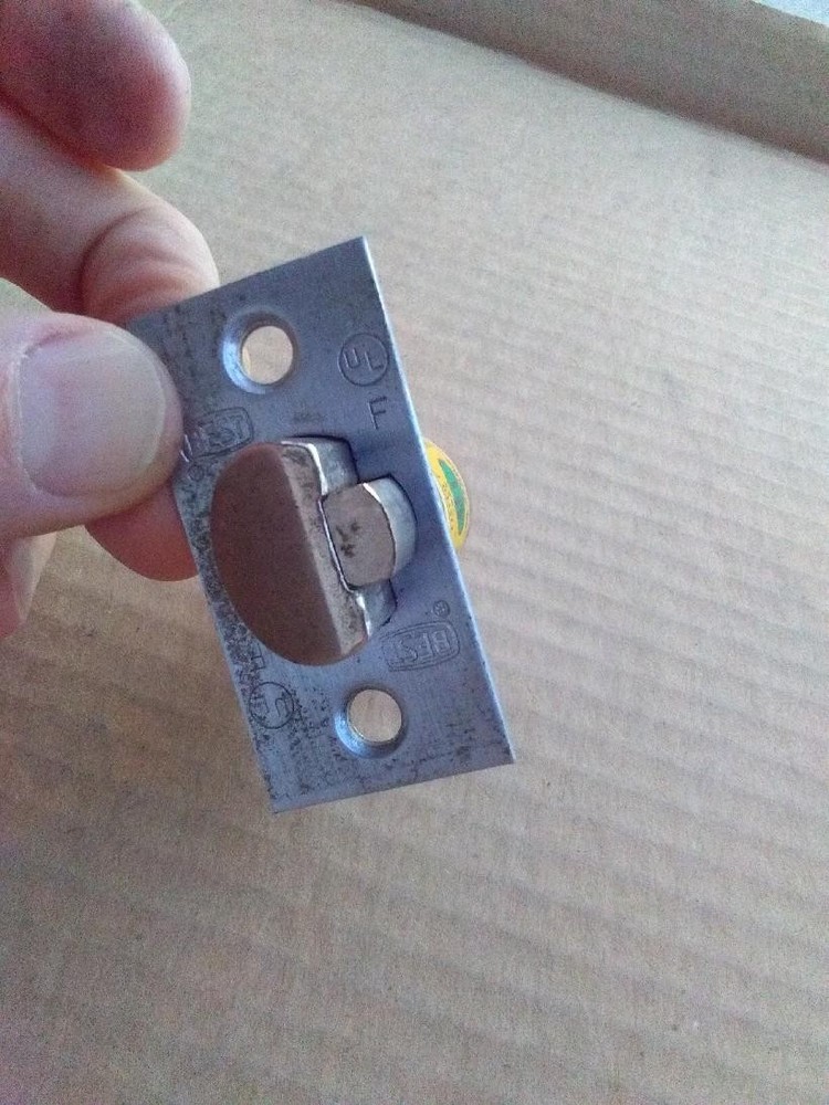 Best Access deadlatch