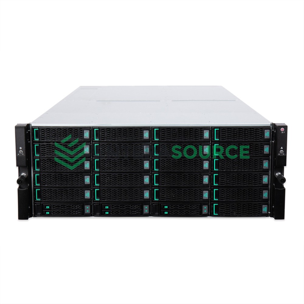 HPE Nimble Storage HF20 Hybrid Flash Storage Array