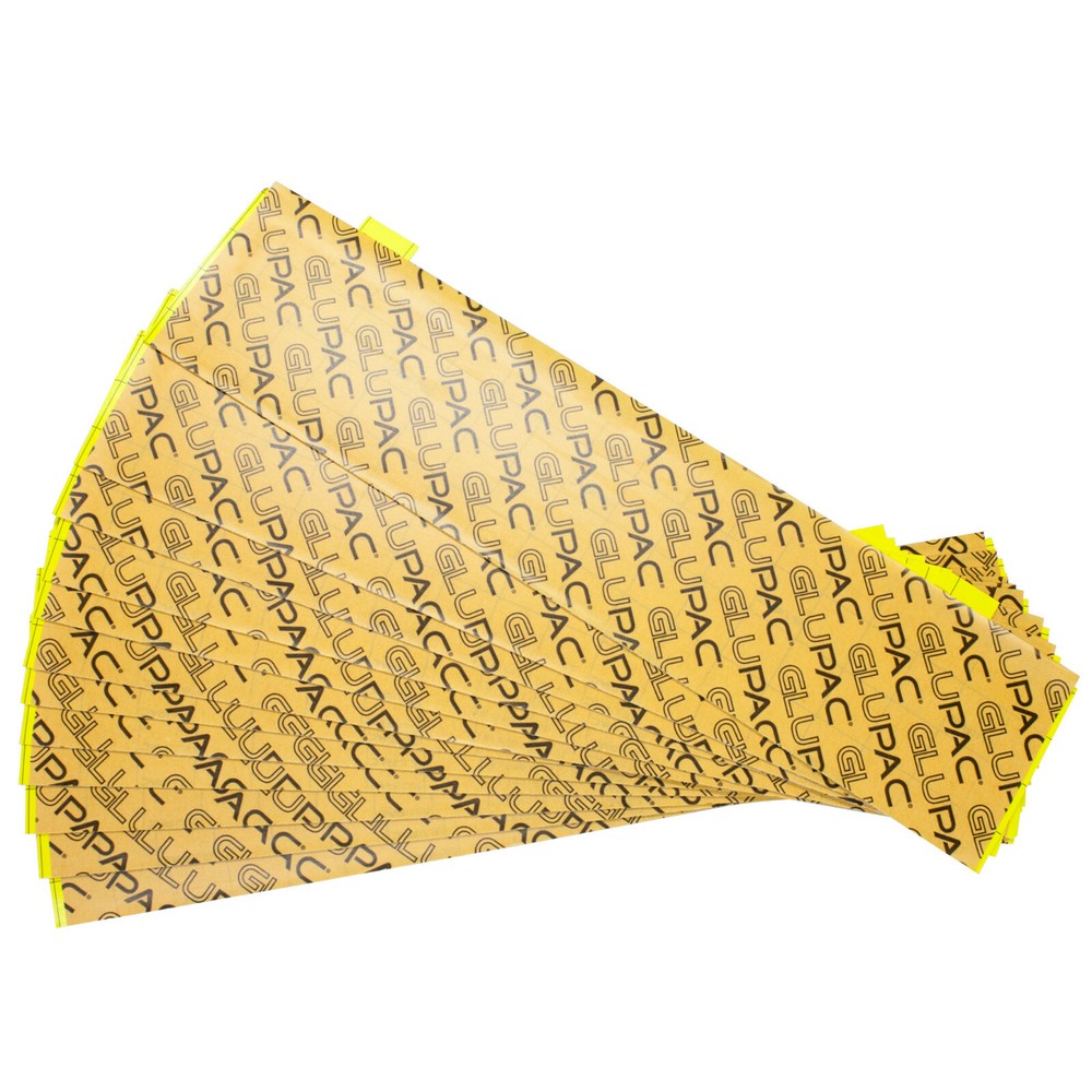 Nectar Fly Light Replacement Glue Boards - 12 Pack Dimensions: 4.5" x 17.7"