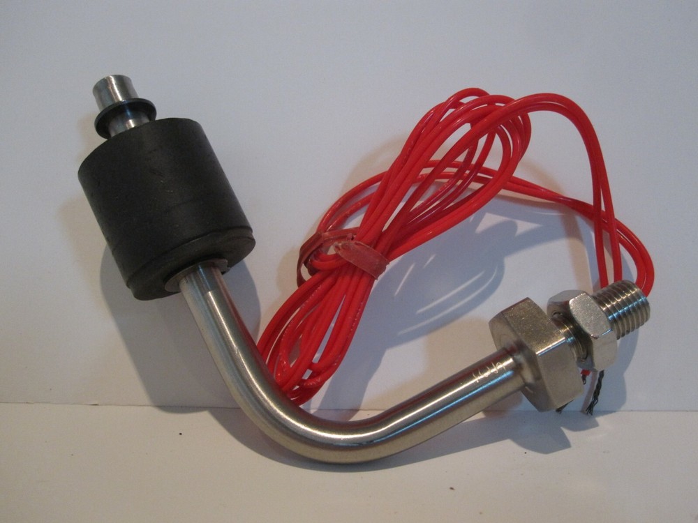 2 GEMS 118128 Liquid Level Float Switch Sensors Series LS-77700 NOS