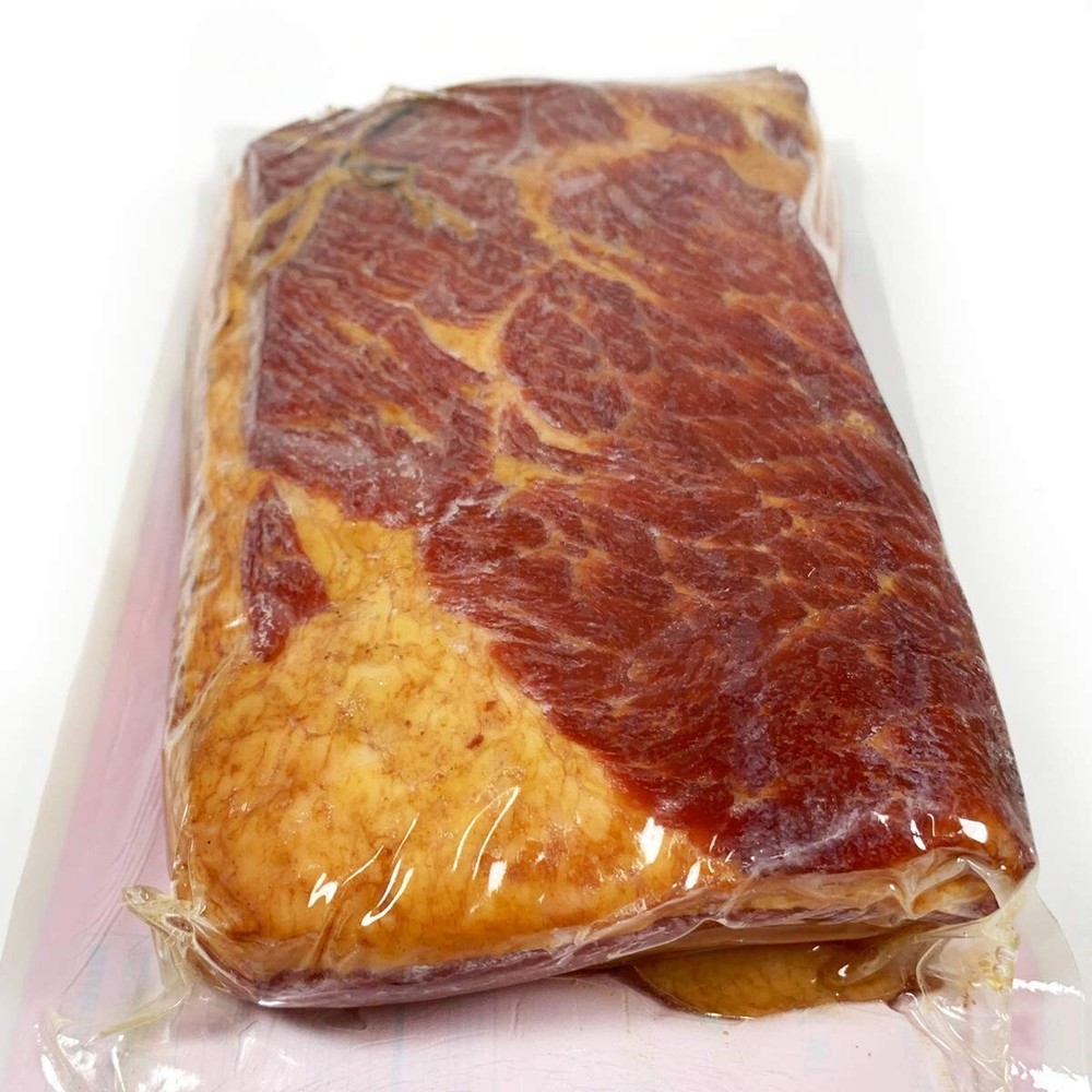 Hungarian Smoked Bacon PRE-PACK Kolozvari, 450g