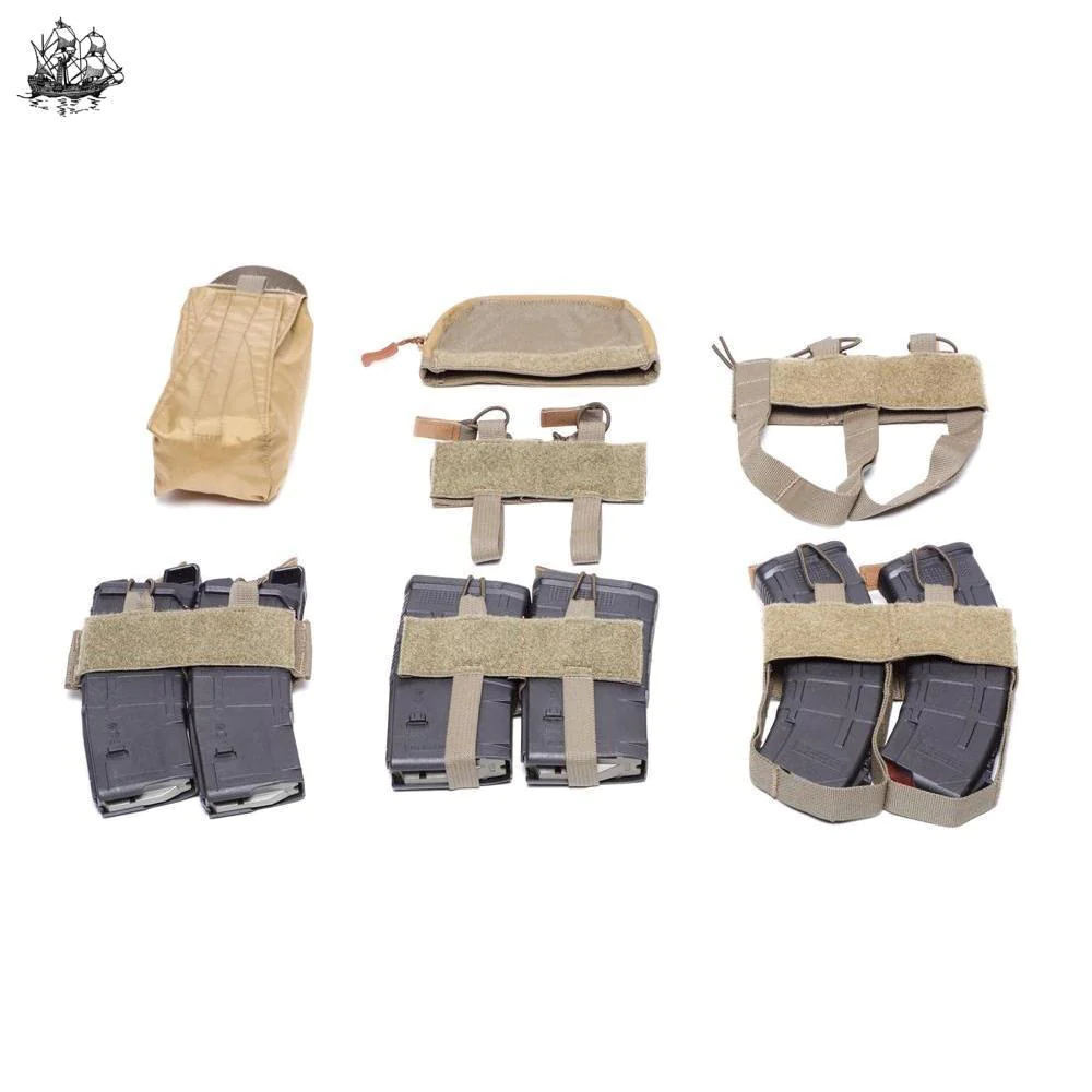 Velocity Systems Mayflower UW Gen V Split-Front Chest Rig