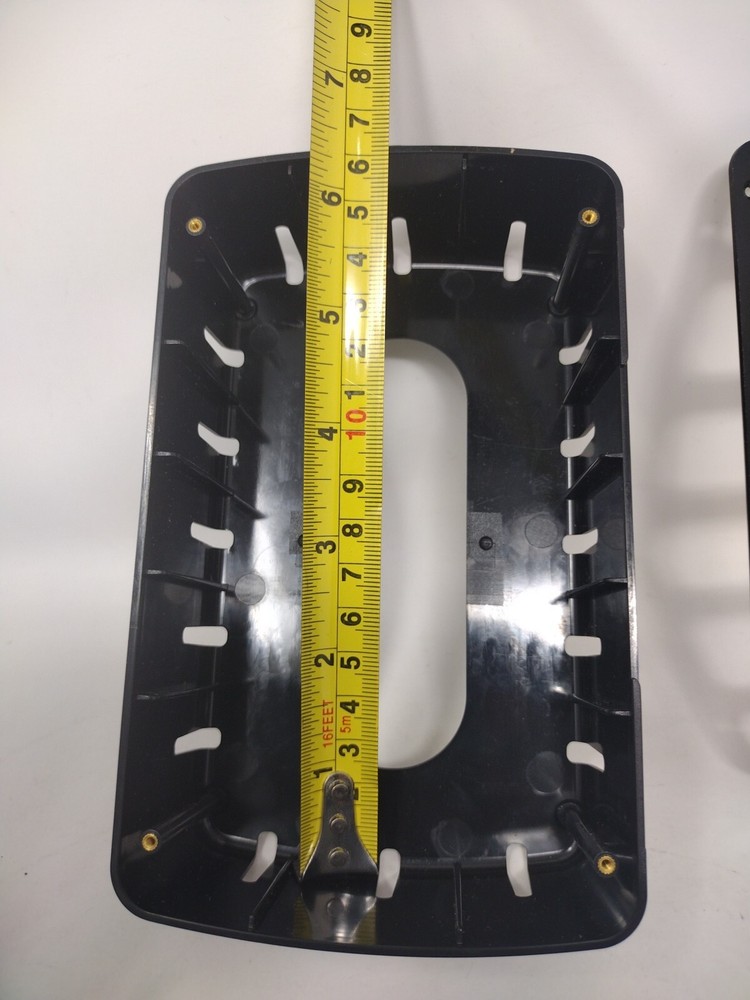 Anti-Theft Video Doorbell Mount