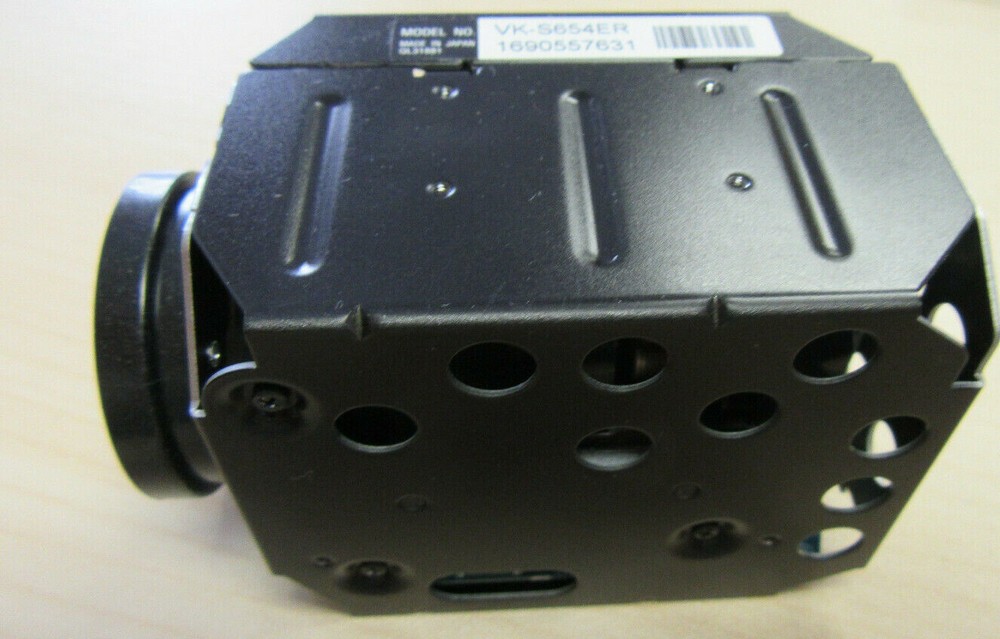 Hitachi VK-S654ER 35X Integration Color SONY CCD Camera