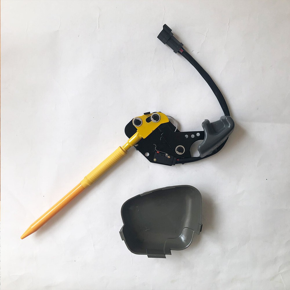 Hydraulic Safety Lock Pilot Lock Assembly E320B 312B 330B 311B