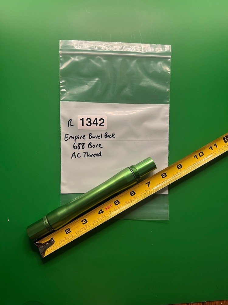 Empire Paintball Barrel Back 688 Bore AC Thread