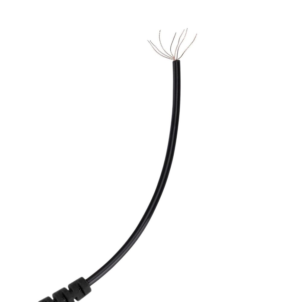 Durable Anti Static Wrist Strap with Long Cable - Essential for Electronics Red