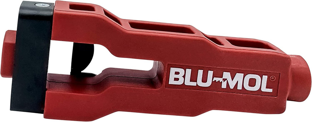 E0101959 Blu-Mol Door Latch Mortise Tool