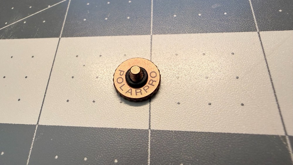 PolarPro soft shutter