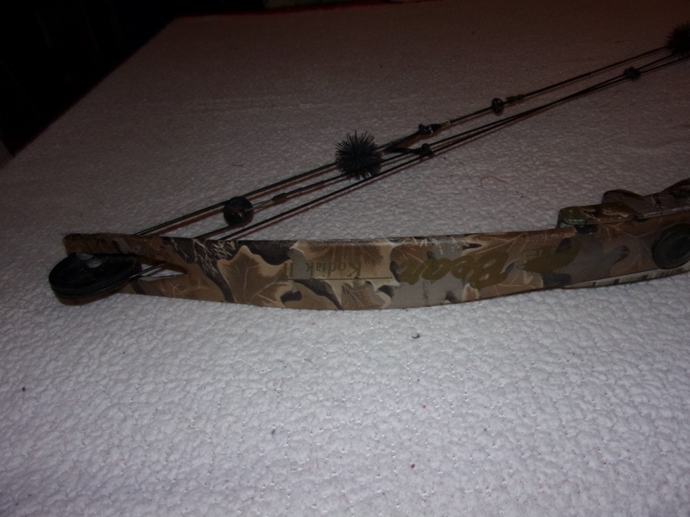 Bear Archery Kodiak II Compound Bow
